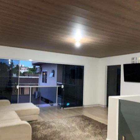 Hostel Come Home Joinville Εξωτερικό φωτογραφία