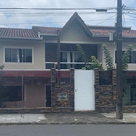 Hostel Come Home Joinville Εξωτερικό φωτογραφία
