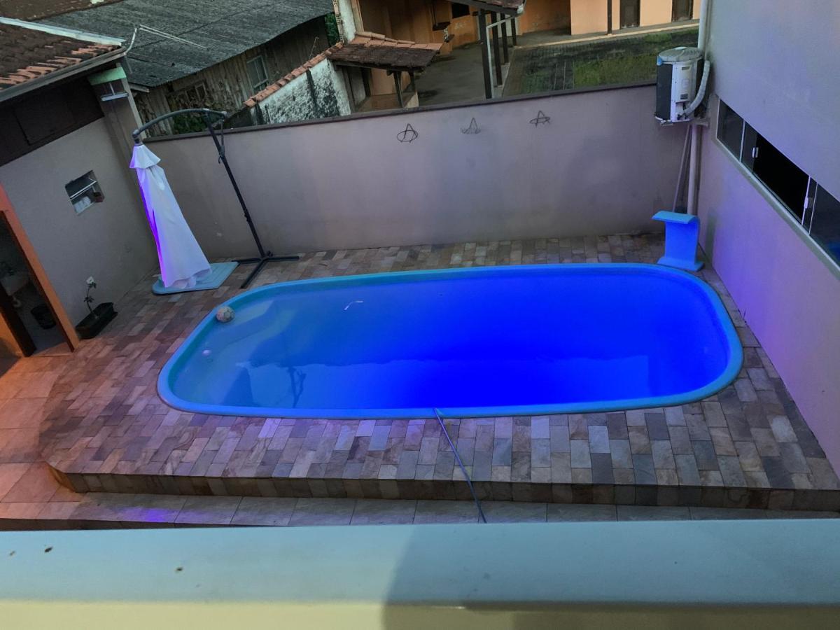 Hostel Come Home Joinville Εξωτερικό φωτογραφία