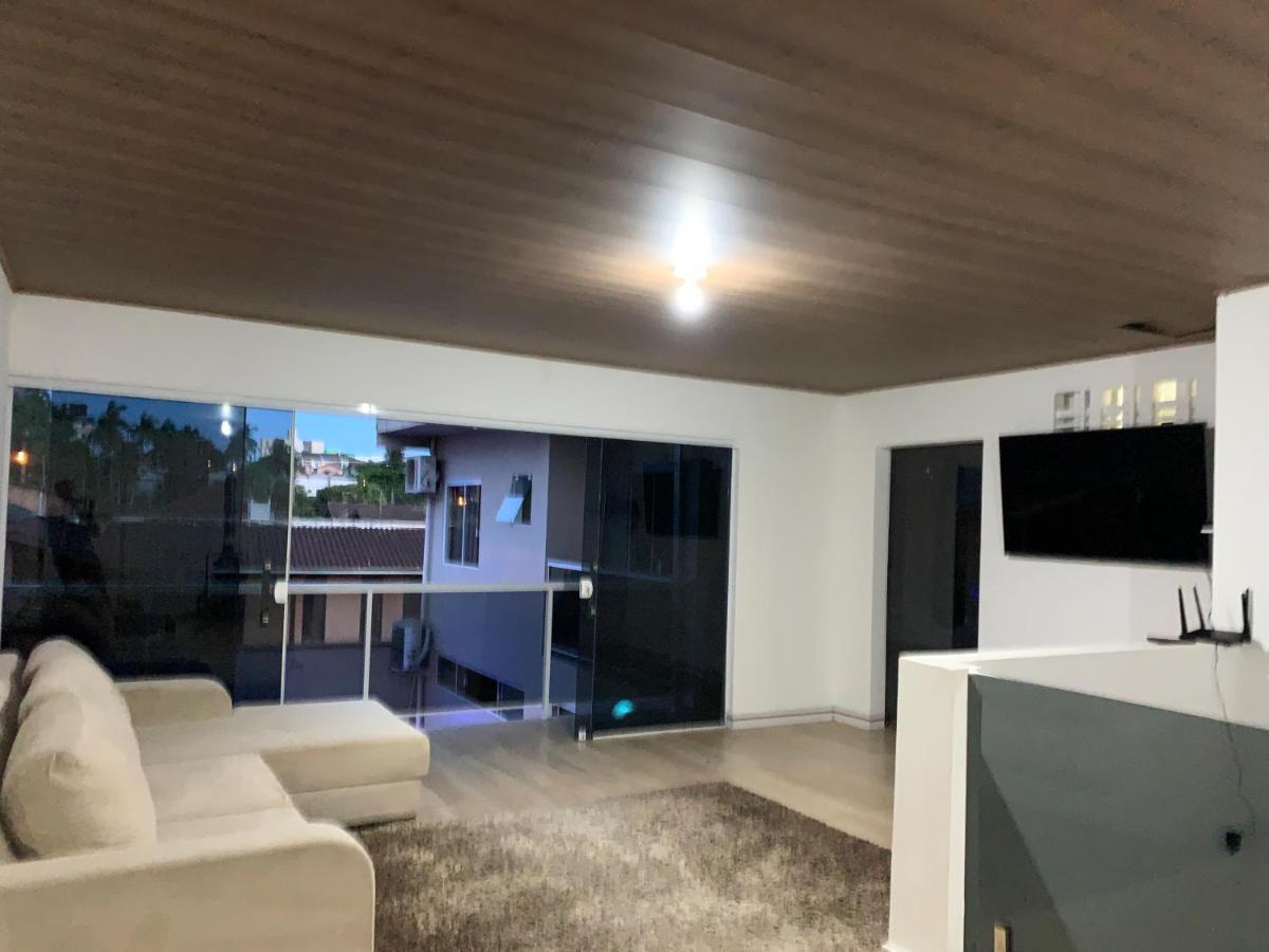 Hostel Come Home Joinville Εξωτερικό φωτογραφία