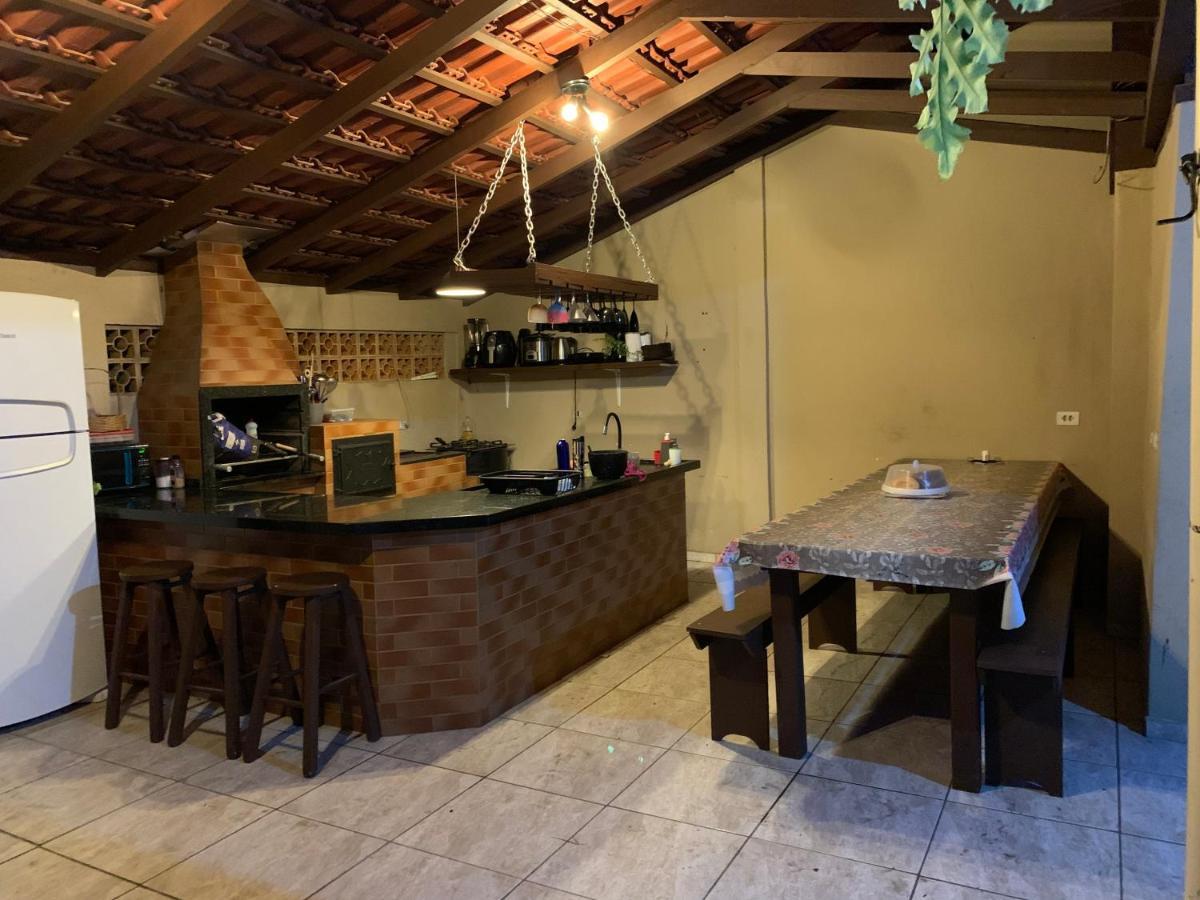 Hostel Come Home Joinville Εξωτερικό φωτογραφία