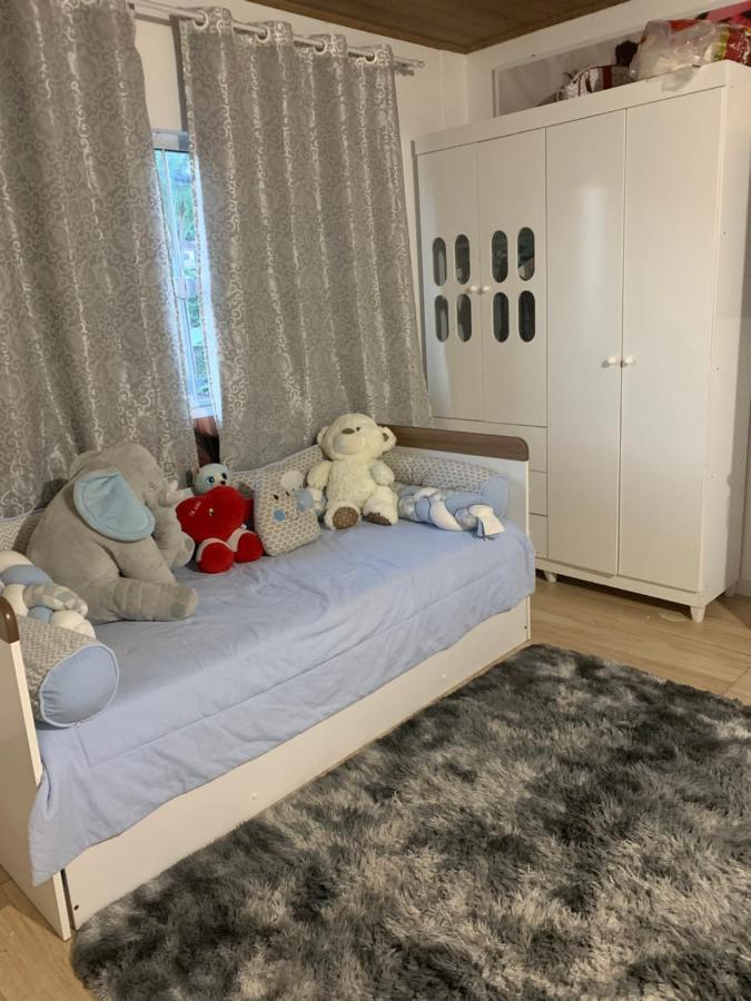 Hostel Come Home Joinville Εξωτερικό φωτογραφία